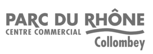 Logo Parc du Rhône Collombey