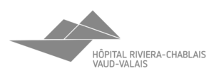 Logo Hôpital Riviera Chablais