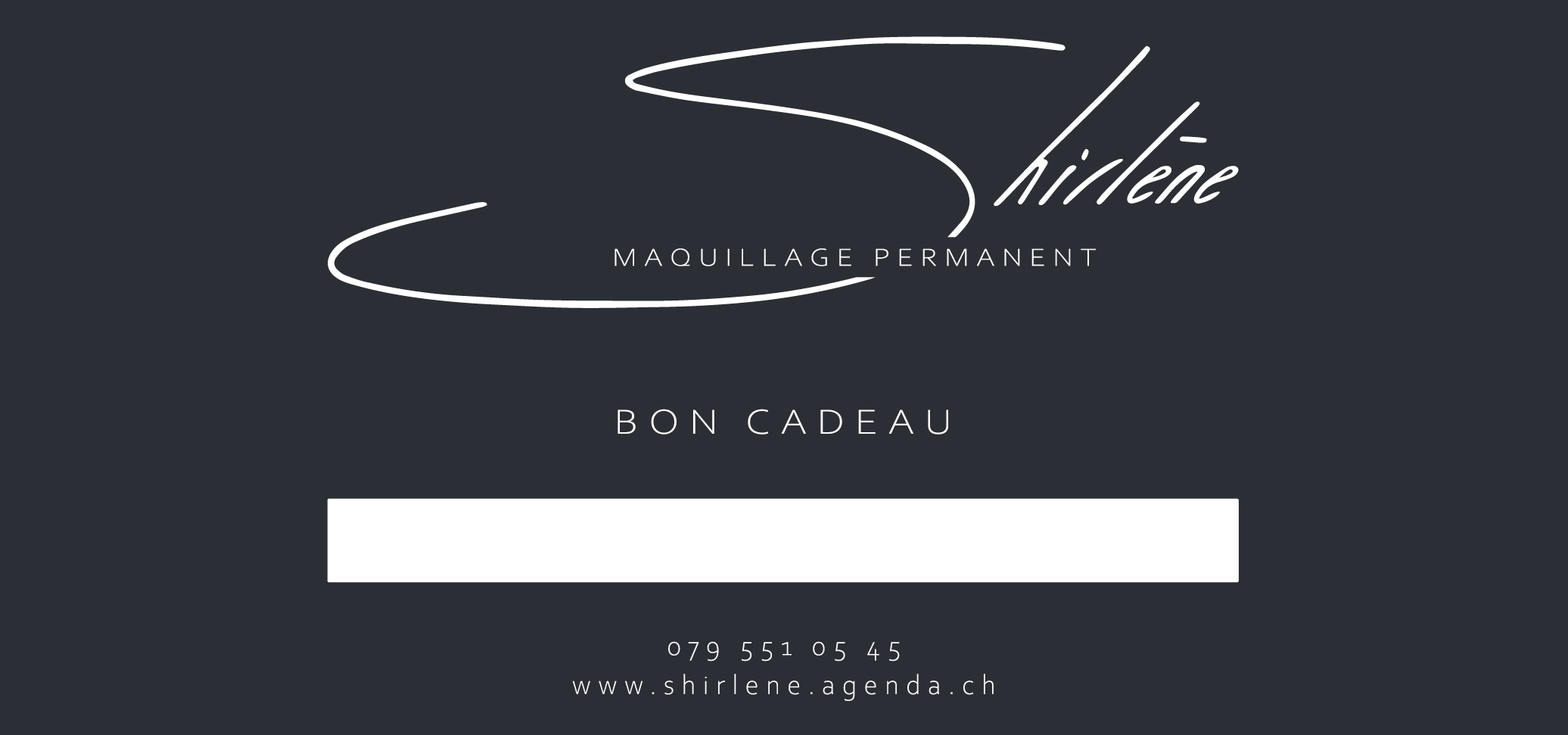 bon cadeau online