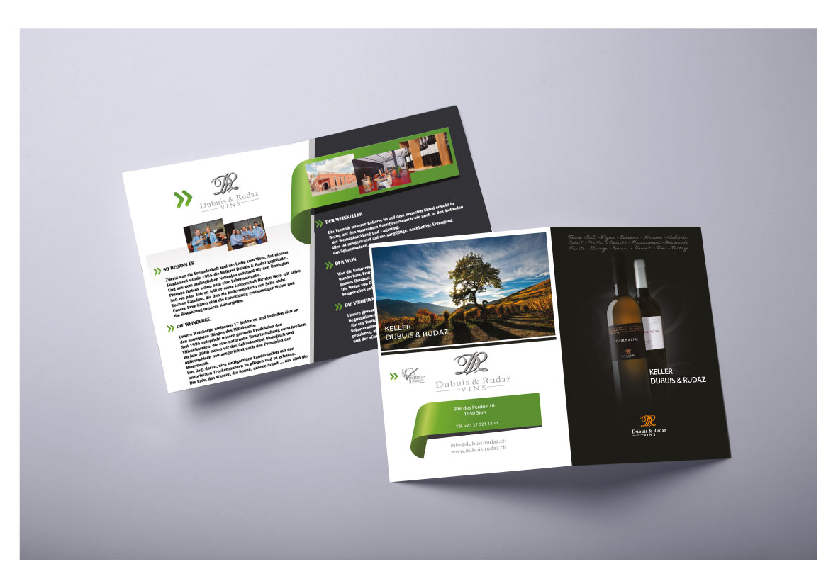 Flyers Vaud