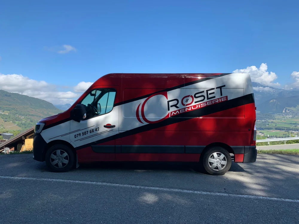 PANNEAU PUBLICITAIRE PERSONNALISé vAUD ET vALAIS