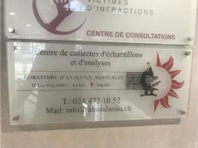 plexiglass personnalisé Suisse