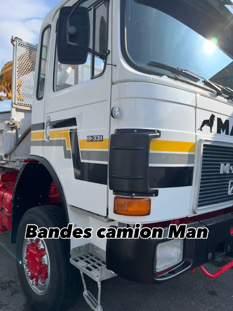 tuning camion