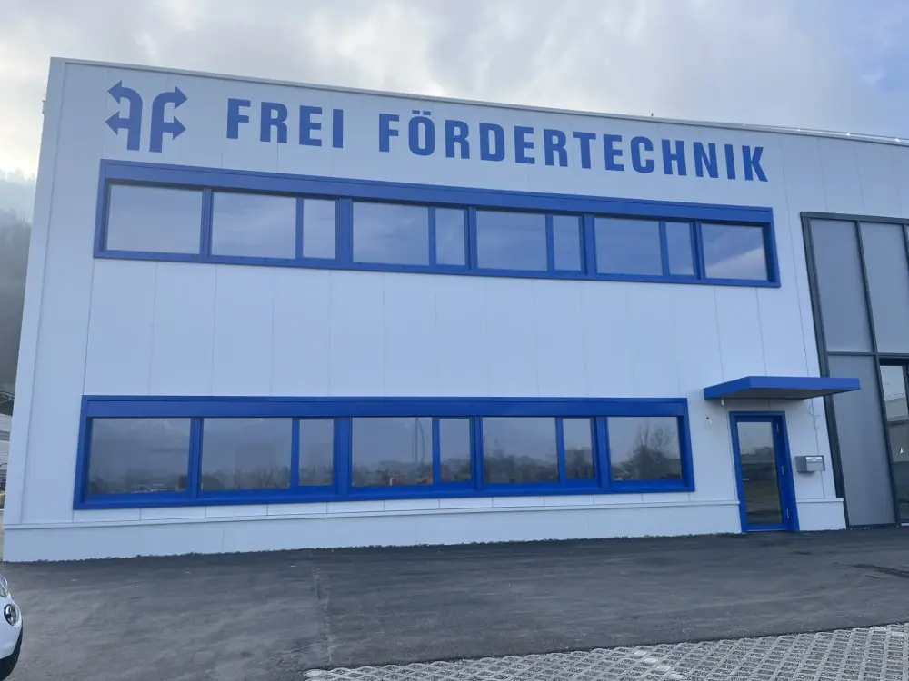 Covering vitrine Chablais