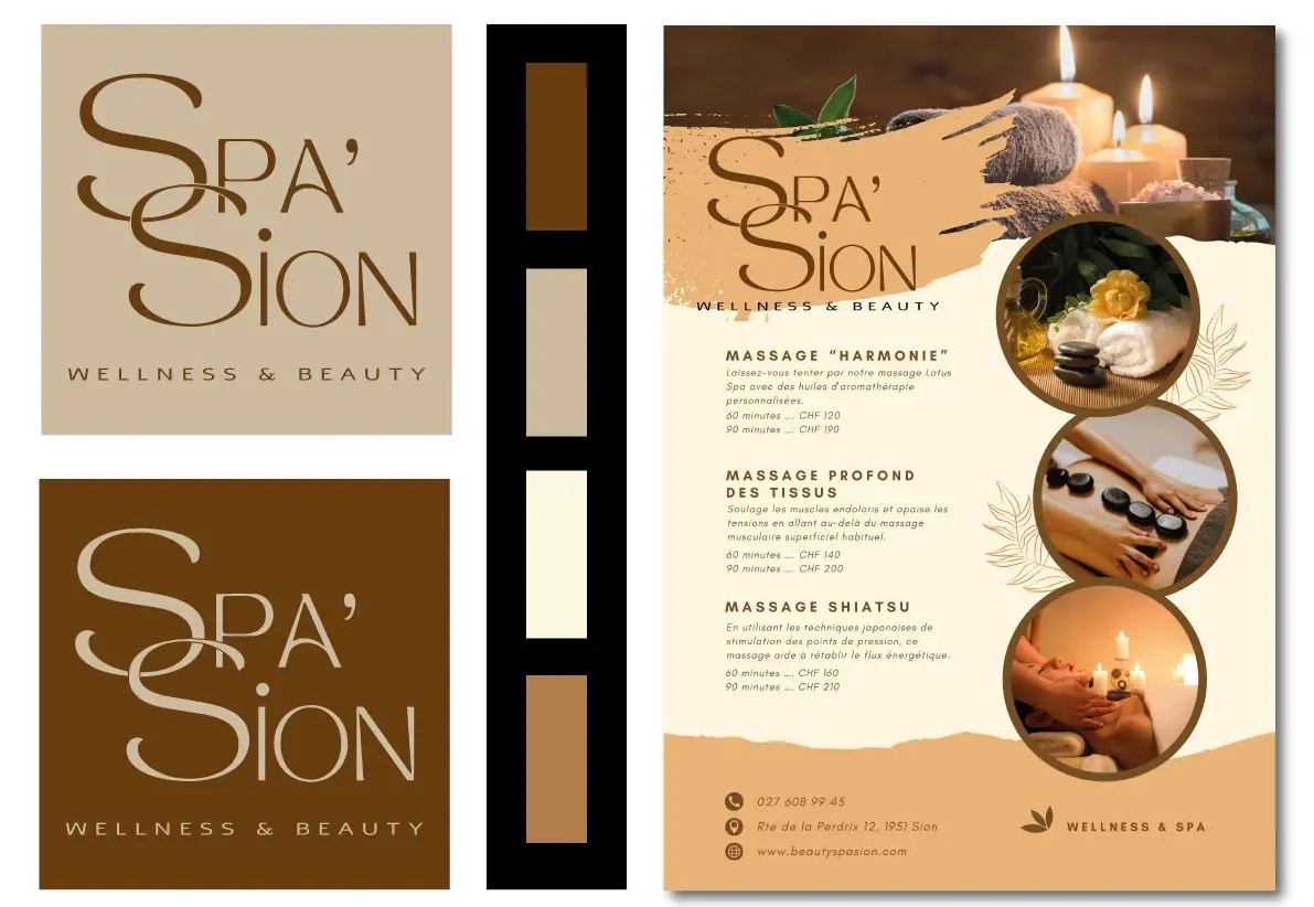 impression flyers urgent Bex