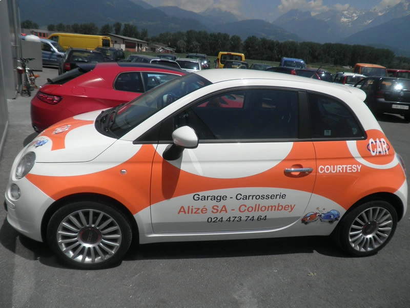 autocollants pour voiture Bex