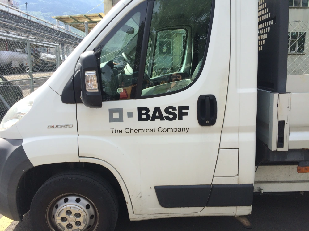 autocollants pour véhicule chablais