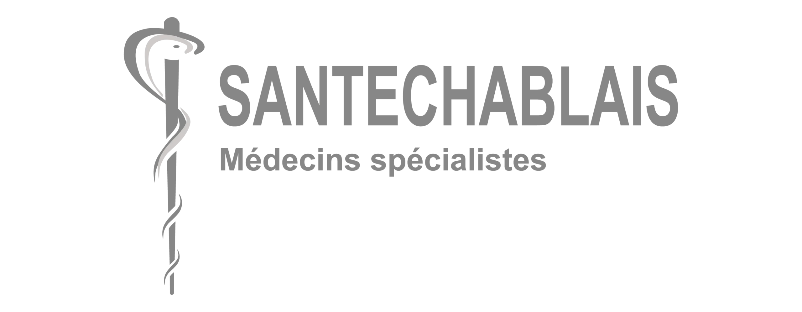 Vectorisation de logo pour Maison Santé Chablais à Collombey par une graphiste freelance à Bex