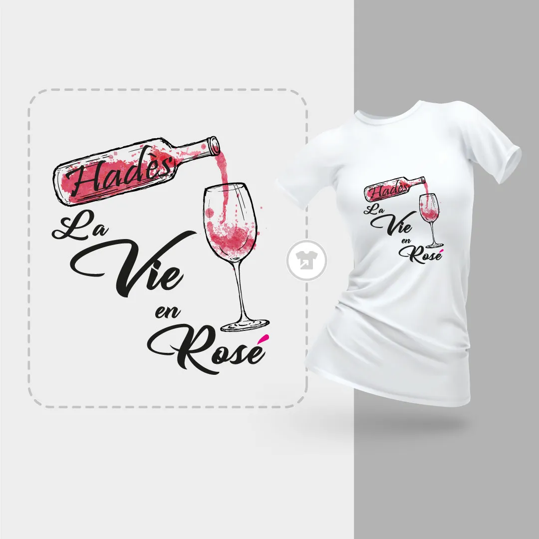 flocage vêtements de sport