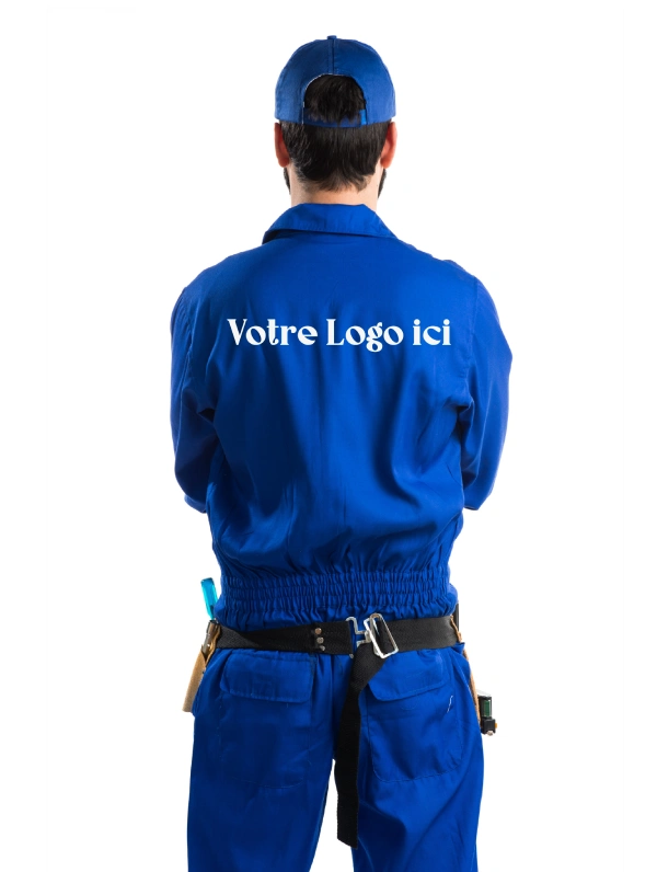 flocage vetement de travail