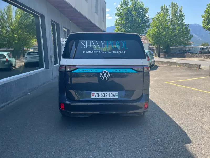 marquage véhicule Vaud