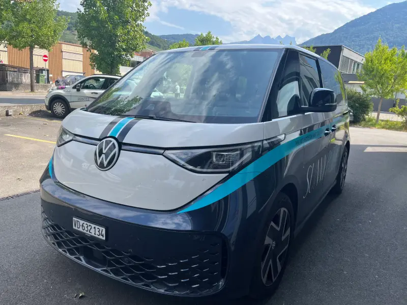 flocage véhicule personnalisé