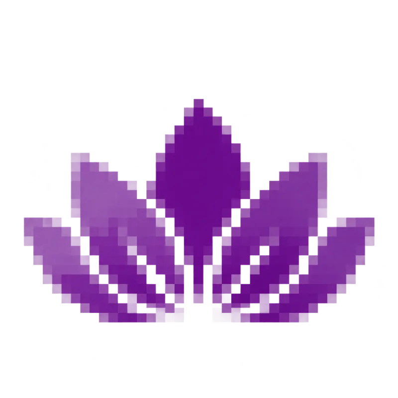 Logo JPG ou PNG pixelisé avant vectorisation