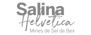 Logo Salina Helvetica, Mines de Sel de Bex